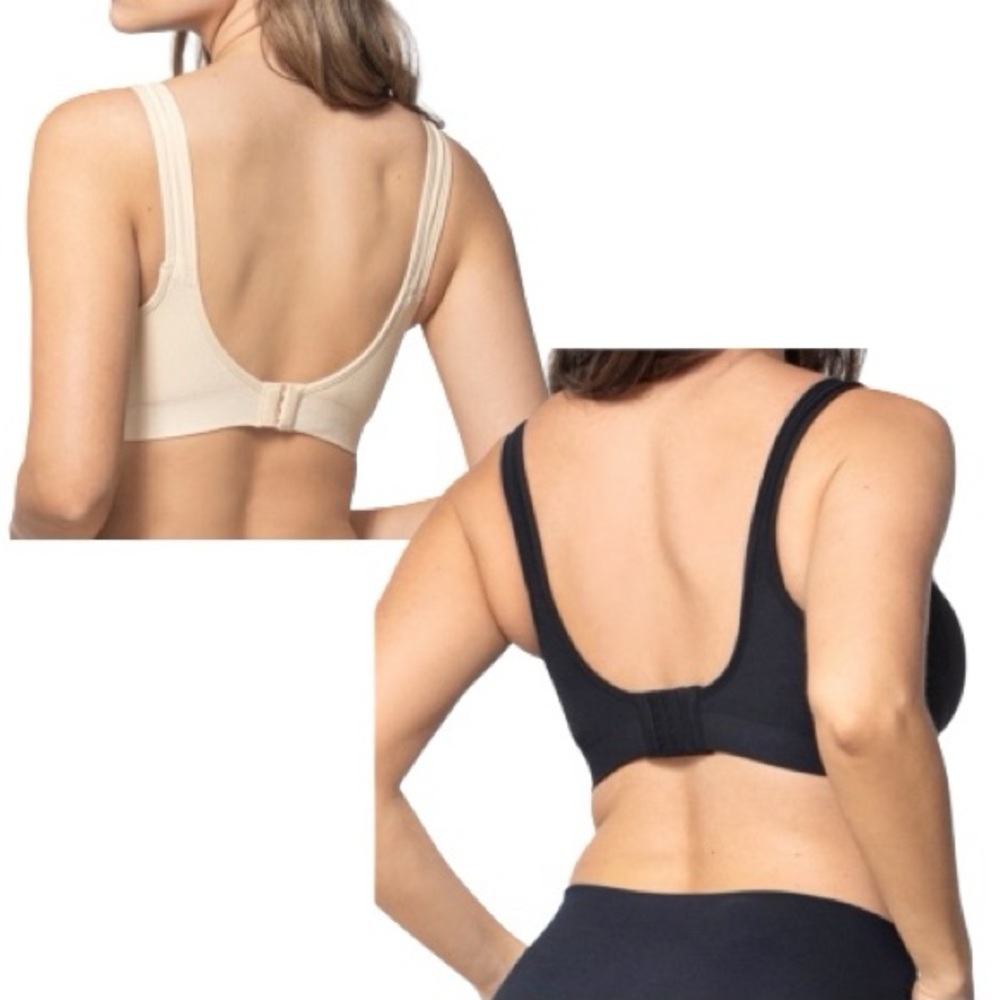 Lot of Two Underoutfit The Comfort Shaping Bras Style  457 Size 2XL - Picture 2 of 6
